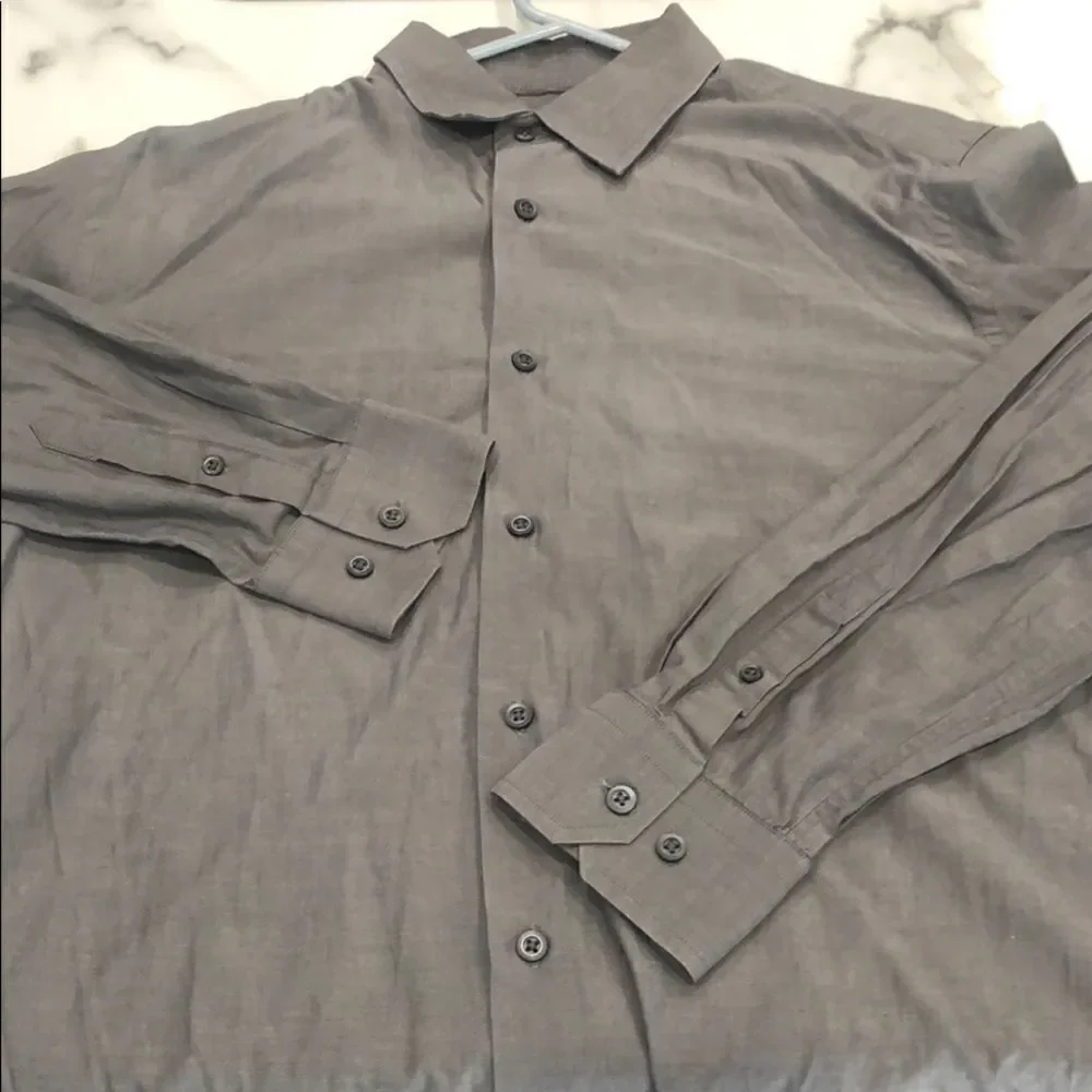 Banana Republic Men’s M Slim Stretch Shirt